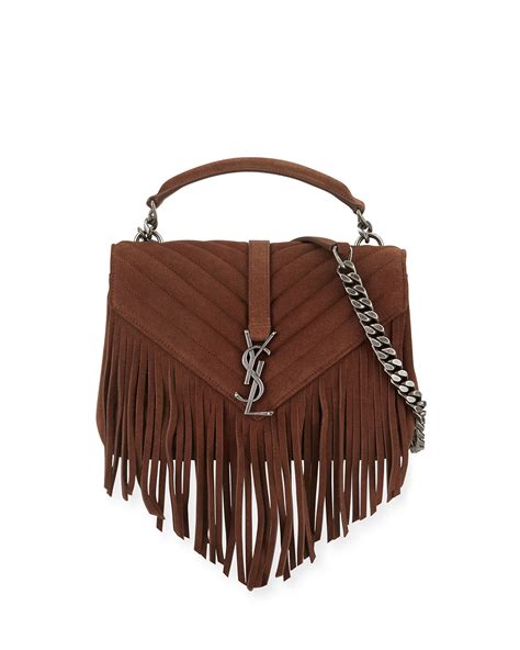 ysl fringe bag On Sale 